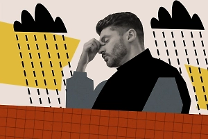 Тропические ливни в Москве: Врач назвала болезни, обостряющиеся в дождь и повышенную влажность