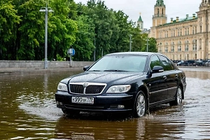 «Никто не виноват»: Юрист объяснил, как получить страховку за затопленный автомобиль