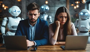 Стали известны профессии, которые исчезнут в России через 5 лет: Миллионы людей останутся без работы