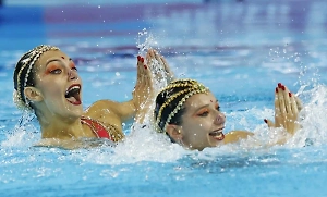 «Поступили несправедливо»: Синхронистки из РФ обвинили судей ЧМ в Сингапуре в предвзятости