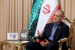 Пезешкиан пригрозил ударами по Израилю в случае повторной атаки на Иран