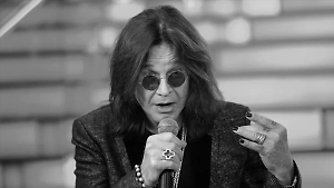 Умер Оззи Осборн