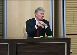 Песков: Коррупция является острой темой для Украины