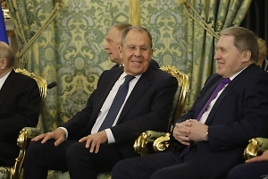В МИД РФ ответили на слухи об «изоляции» Лаврова