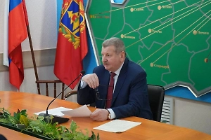 Задержанного брянского вице-губернатора Симоненко доставили в Москву