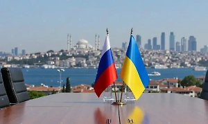 Украинская делегация отправилась в Стамбул на новый раунд переговоров
