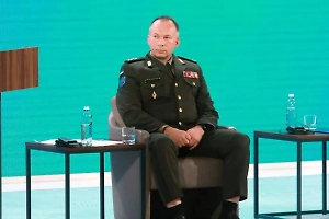 Эксперт объяснил, чем опасен Сырский для России