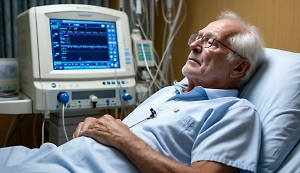 Шанс выжить 2%: Мужчина внезапно воскрес через 45 минут после остановки сердца