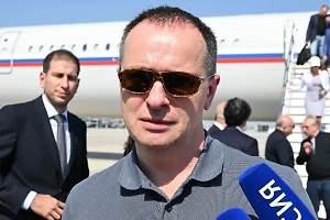 Мединский заявил, что слышал о планах Киева о встрече Путина и Зеленского