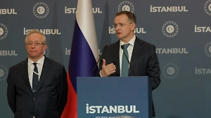 Life.ru публикует полное заявление Мединского по итогам третьего раунда переговоров в Стамбуле