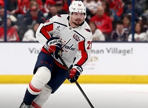 Арестованный полицией Вашингтона за пьяную драку россиянин стал одноклубником Малкина