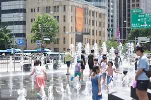 В Южной Корее от жары погибли 2 человека, свыше 600 госпитализированы