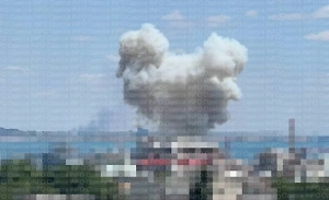 «Искандер» ВС РФ ударил по порту Одессы во время разгрузки иностранного судна