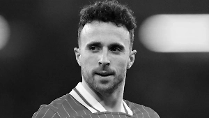 «Ливерпуль» вывел из обращения 20-й номер в память о Диогу Жоте