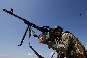 Минобороны России сообщило об освобождении Мелового и Разино