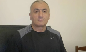 В Москве задержан влиятельный азербайджанский вор в законе Вагиф Сулейманов