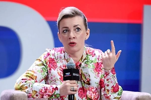 Захарова назвала паранойей присоединение Норвегии к санкциям против рыболовов