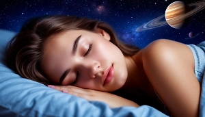 Вселенная говорит по ночам: Почему сны в августе особенно важны и на что обращать внимание