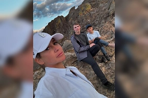 Телеведущая Барановская оказалась в эпицентре землетрясения на Камчатке