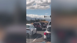 На Гавайях началась эвакуация из-за цунами после камчатского землетрясения