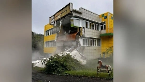 Сейсмолог дал прогноз, чего ждать «главному поставщику землетрясений в России»