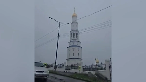 В Петропавловске-Камчатском колокола звонили самостоятельно при землетрясении