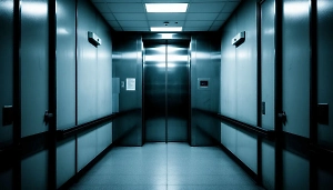 Лифт отсёк голову 35-летнему хирургу в больнице