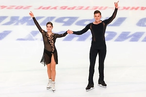 ISU пожаловался на убытки из-за отстранения российских фигуристов