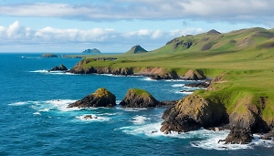  Политолог объяснил, зачем США «присматриваются» к Командорским островам