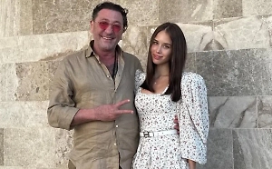 «Он меня балует»: Невеста Лепса заявила, что пересядет на шею певца только после свадьбы