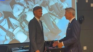 Главы «Роскосмоса» и NASA провели первые переговоры с 2018 года