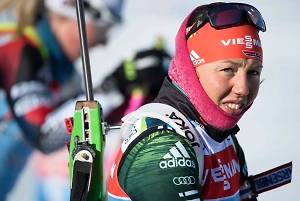 «Трагедия для биатлона»: Олимпийский чемпион Тихонов отреагировал на смерть Дальмайер