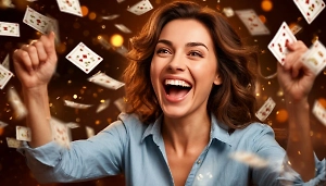 Женщина увидела знак в соцсетях и стала миллионершей