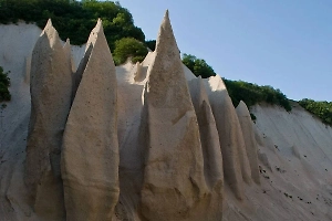 Священные скалы Кутха на Камчатке не устояли перед землетрясением