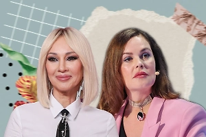 Воруют молодильные яблоки! Звёзды 50+, которые выглядят на 30
