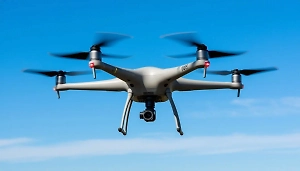 Свой или чужой: Оператор БПЛА раскрыл, как камеры «Орлана» распознают ВСУ с высоты в 5 км