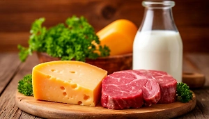 Болезнь домашнего скота: Врач перечислила продукты, через которые передаётся ящур