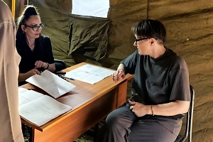 В ростовском Азове принимают заявления на выплаты пострадавшим от БПЛА