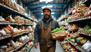 Сотрудникам КамАЗа запретили проносить еду из-за угрозы диверсий