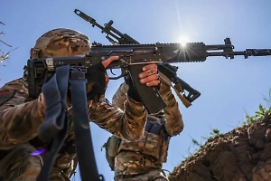 Боец ВС РФ спас жизнь отцу, который вынес его из-под обстрела ВСУ