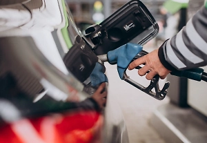 Стоимость бензина Аи-95 выросла за неделю почти на 5%, а Аи-92 — на 1,94%