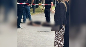 Один из нападавших на полицейского в Нальчике задержан, второй — ликвидирован