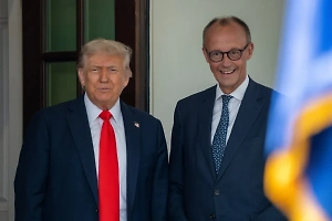 Мерц и Трамп обсудили усиление ПВО Украины в телефонном разговоре