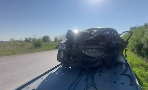 Подросток погиб, ещё трое пострадали в ДТП под Ростовом