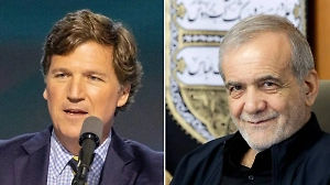 Такер Карлсон сообщил, что взял интервью у президента Ирана