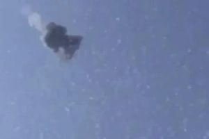 «Красавцы»: Гладков показал видео, как бойцы «Орлана» сбивают вражеские дроны