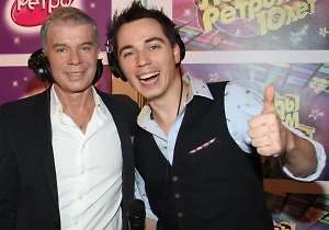 «Он меня загазманит»: Родион Газманов рассказал, почему отказался от помощи отца