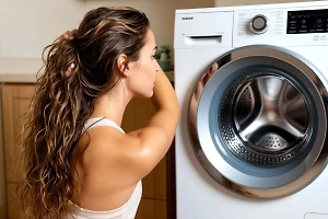 Губительно для головы: Тиктокеров просят не мыть волосы капсулами для стиральных машин