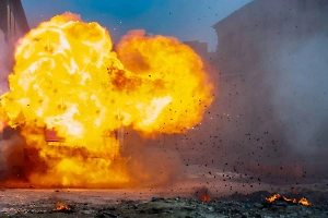 Украинские СМИ сообщают об ударах «Кинжалами» по аэродрому в Хмельницкой области