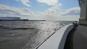 В Петербурге рассказали, как пережили рекордное за 160 лет наводнение